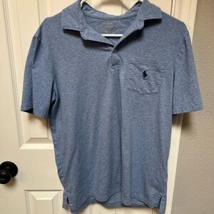 Polo by Ralph Lauren Blue Shirt